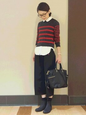 ODAmayuさんのコーディネート