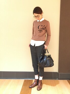 ODAmayuさんのコーディネート