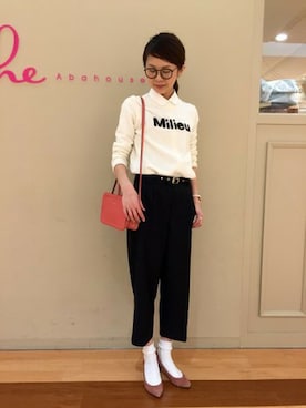 ODAmayuさんのコーディネート