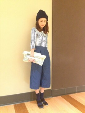 ODAmayuさんのコーディネート