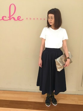 ODAmayuさんのコーディネート