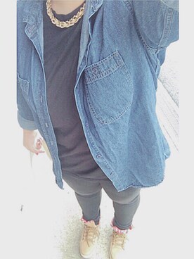 ＳＨＩＭＡさんのコーディネート