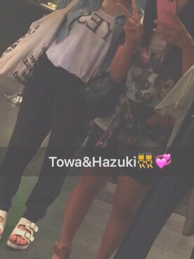 k___towaさんのコーディネート