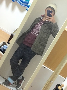 11hrk22さんのコーディネート