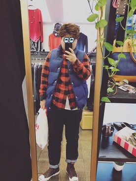 魚🐟🐟🐟さんのコーディネート