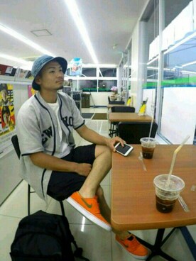 RYO TAKAKIさんのコーディネート