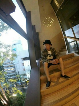 RYO TAKAKIさんのコーディネート