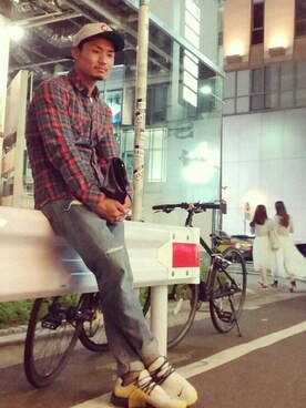 RYO TAKAKIさんのコーディネート