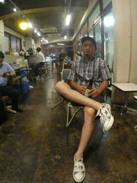 RYO TAKAKIさんのコーディネート