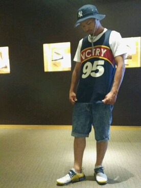 RYO TAKAKIさんのコーディネート