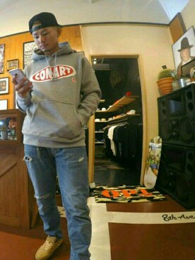 RYO TAKAKIさんのコーディネート