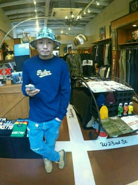 RYO TAKAKIさんのコーディネート