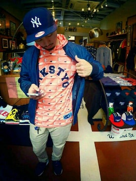 RYO TAKAKIさんのコーディネート