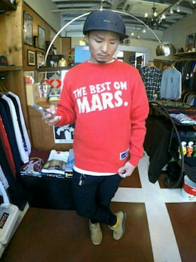 RYO TAKAKIさんのコーディネート