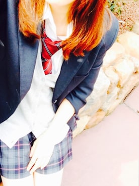 「制服ディズニー」｜「アイテム（その他）」を使った、tsukasaさん（レディース・155cm）の春コーディネート