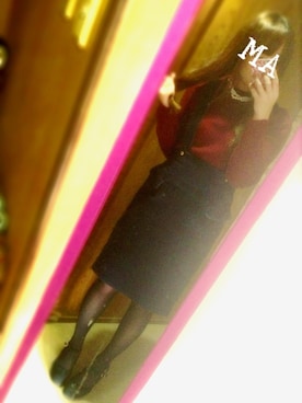 MaYukAさん(レディース・157cm)の冬コーディネート