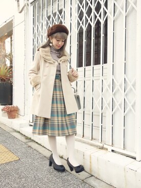 finttaiwanさん（レディース・150cm）の冬コーディネート