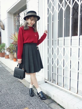 finttaiwanさん（レディース・150cm）の冬コーディネート