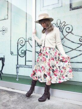 finttaiwanさん(レディース・150cm)の冬コーディネート