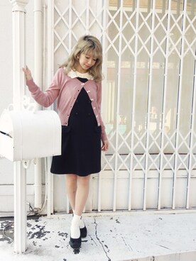 finttaiwanさん（レディース・150cm）の冬コーディネート