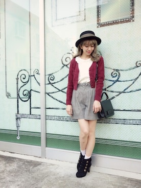 finttaiwanさん(レディース・150cm)の冬コーディネート