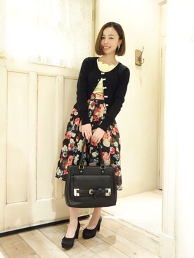 finttaiwanさん(レディース・157cm)の冬コーディネート