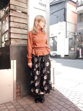 finttaiwanさん(レディース・150cm)の冬コーディネート