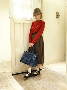 finttaiwanさん（レディース・150cm）の冬コーディネート