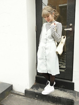 finttaiwanさん（レディース・150cm）の冬コーディネート