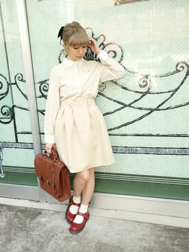 finttaiwanさん（レディース・150cm）の冬コーディネート