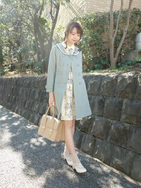 finttaiwanさん（レディース・166cm）の冬コーディネート