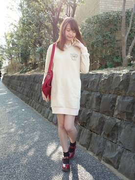 finttaiwanさん（レディース・166cm）の春コーディネート