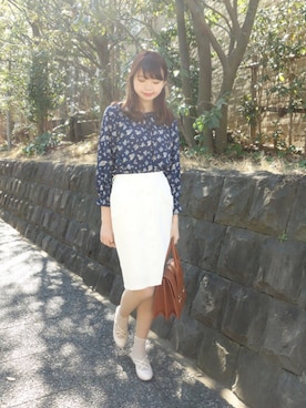 finttaiwanさん（レディース・166cm）の春コーディネート