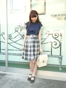 finttaiwanさん（レディース・166cm）の春コーディネート