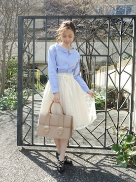 finttaiwanさん（レディース・158cm）の春コーディネート