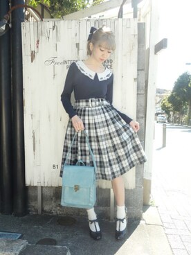 finttaiwanさん（レディース・150cm）の春コーディネート