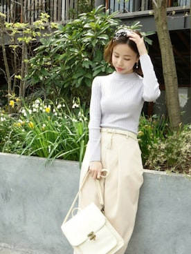 finttaiwanさん（レディース・150cm）の春コーディネート