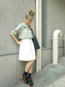 finttaiwanさん（レディース・150cm）の春コーディネート