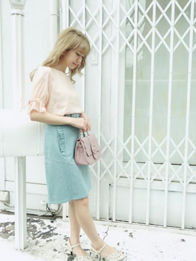 finttaiwanさん(レディース・150cm)の春コーディネート