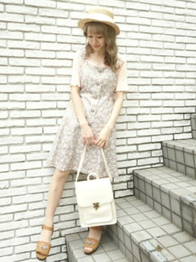 finttaiwanさん（レディース・150cm）の春コーディネート