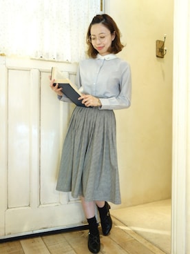 finttaiwanさん（レディース・158cm）の春コーディネート