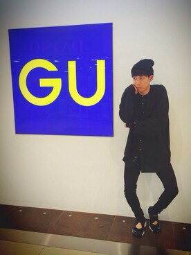 COPE(コペ)さん(メンズ・175cm)の春コーディネート