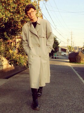 COPE(コペ)さん(メンズ・175cm)の秋コーディネート