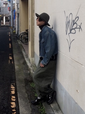 COPE(コペ)さんのコーディネート