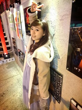 羅彤さんのコーディネート