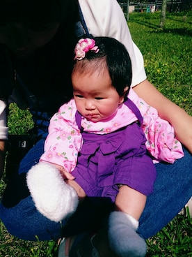 羅彤さんのコーディネート