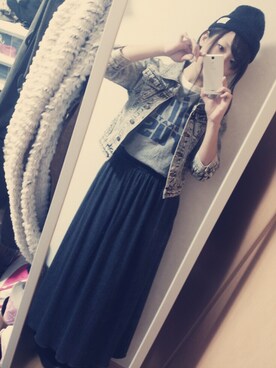 あずさんのコーディネート