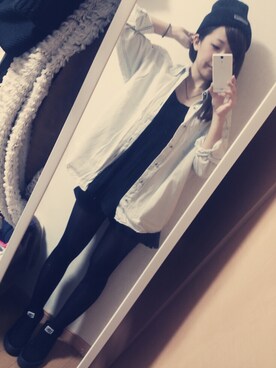 あずさんのコーディネート