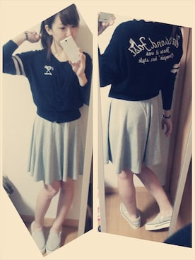 あずさんのコーディネート