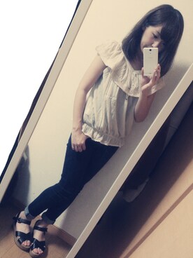 あずさんのコーディネート